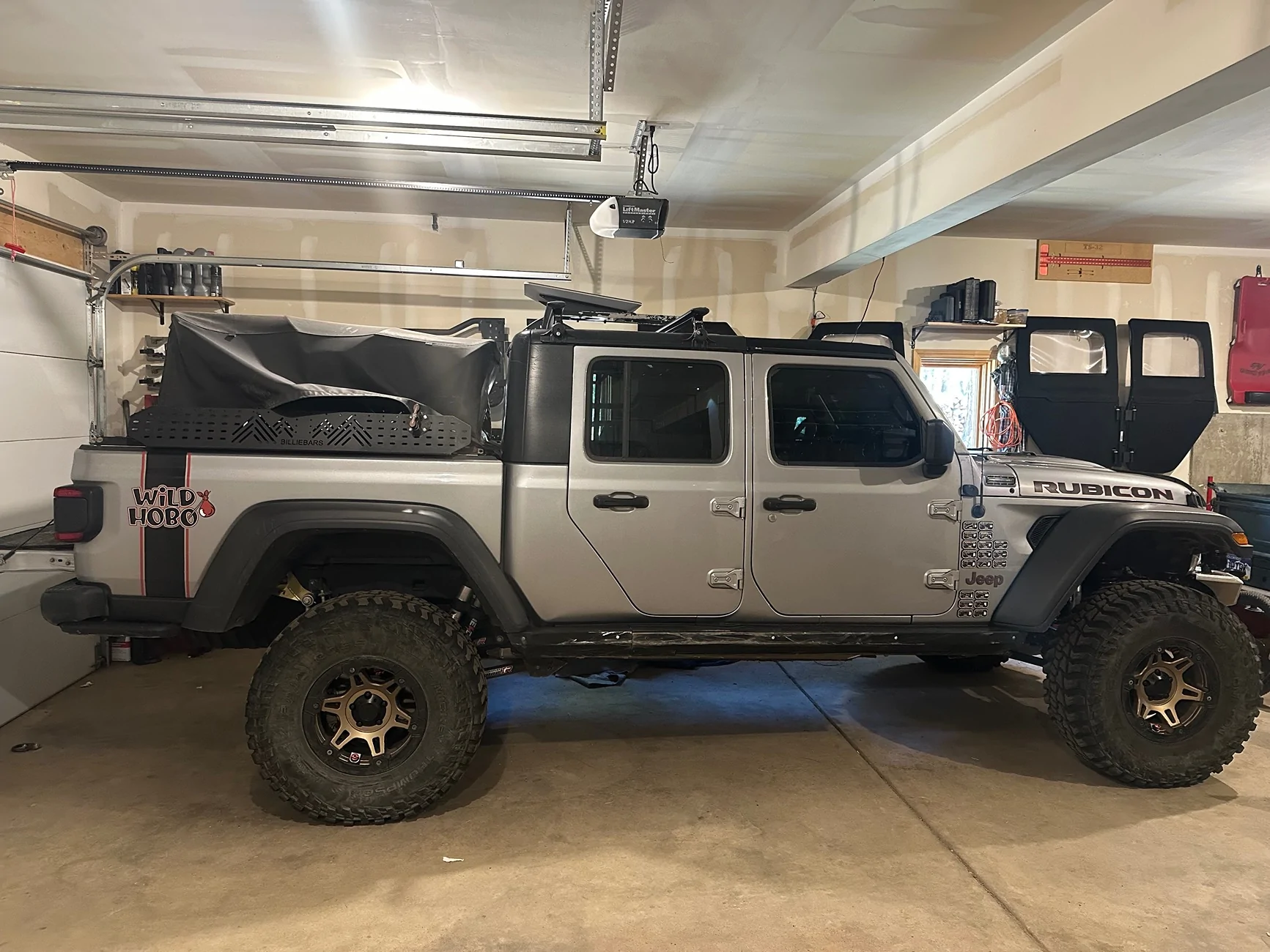 Jeep Gladiator What did you do TO your Gladiator today? [ADMIN WARNING: NO POLITICS, NO GUN TALK] IMG_5549