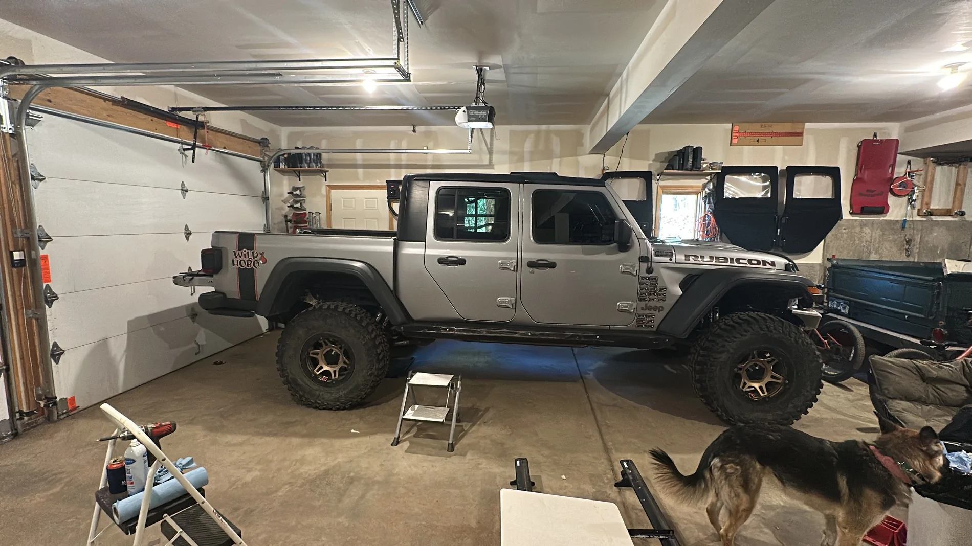 Jeep Gladiator What did you do TO your Gladiator today? [ADMIN WARNING: NO POLITICS, NO GUN TALK] FE145A70-1EF0-46EF-B37A-4238ACFFB8B7