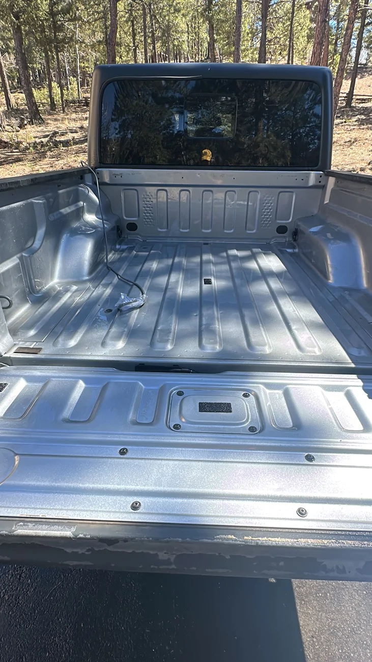 Jeep Gladiator What did you do TO your Gladiator today? [ADMIN WARNING: NO POLITICS, NO GUN TALK] 05F7D094-65FB-4116-91F3-80735B732083