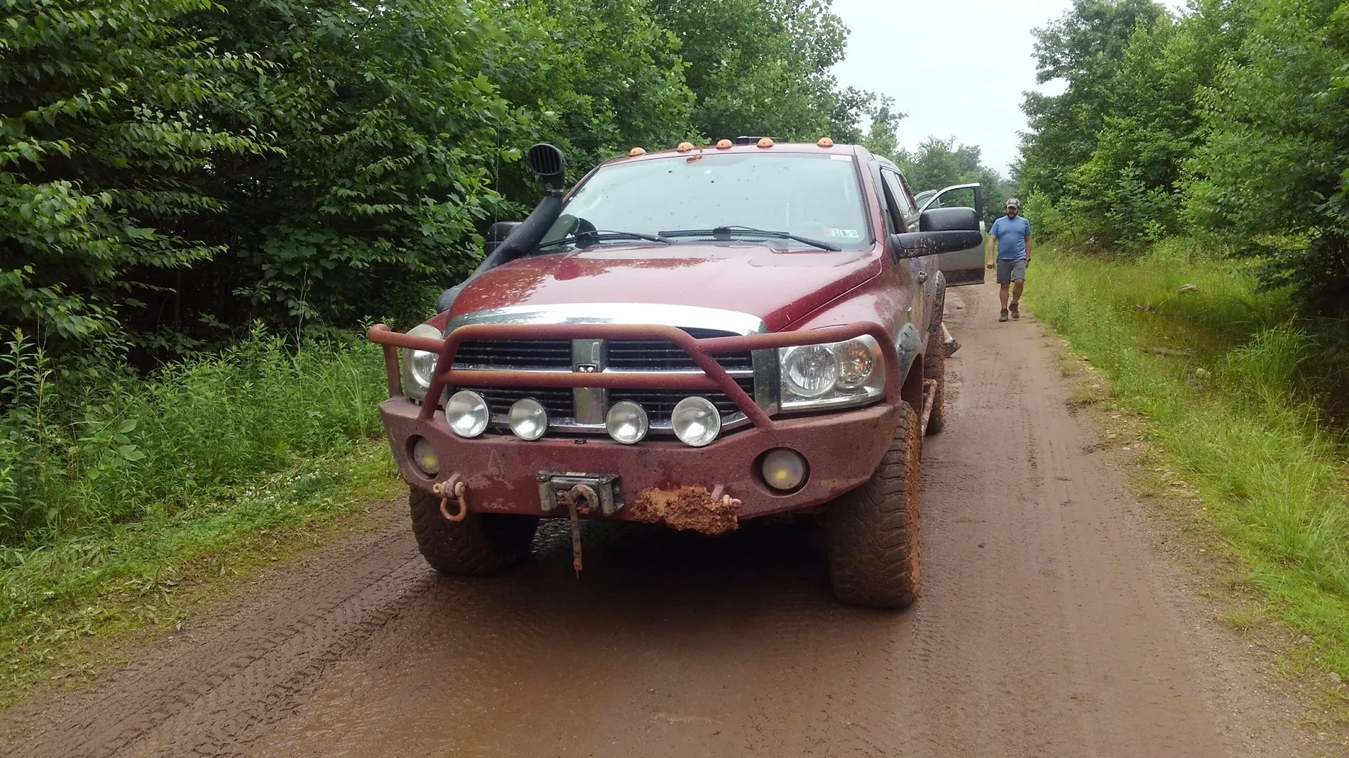 Jeep Gladiator Rock slider rusty plates - rust converter and prevention? Rausch Creek 5