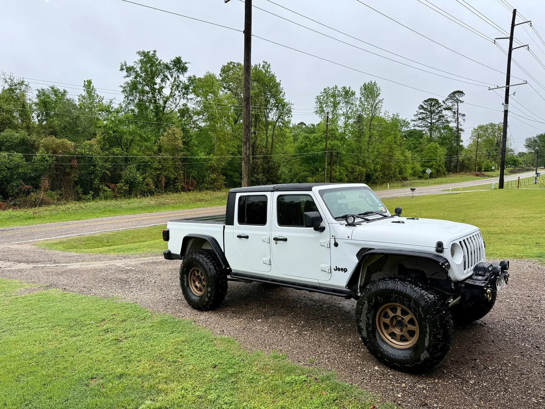 Jeep Gladiator What did you do TO your Gladiator today? [ADMIN WARNING: NO POLITICS, NO GUN TALK] IMG_1498