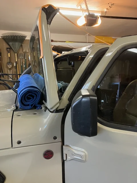 Jeep Gladiator What did you do TO your Gladiator today? [ADMIN WARNING: NO POLITICS, NO GUN TALK] IMG_2846
