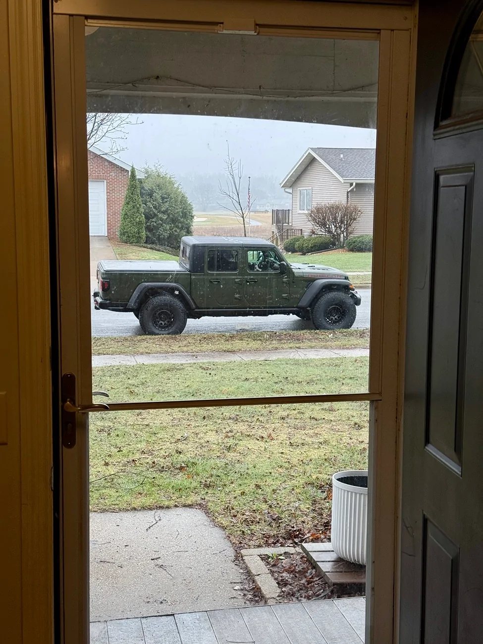 Jeep Gladiator Clover - Rubicon Built for Weekend Adventures and Daily Driver IMG_8554