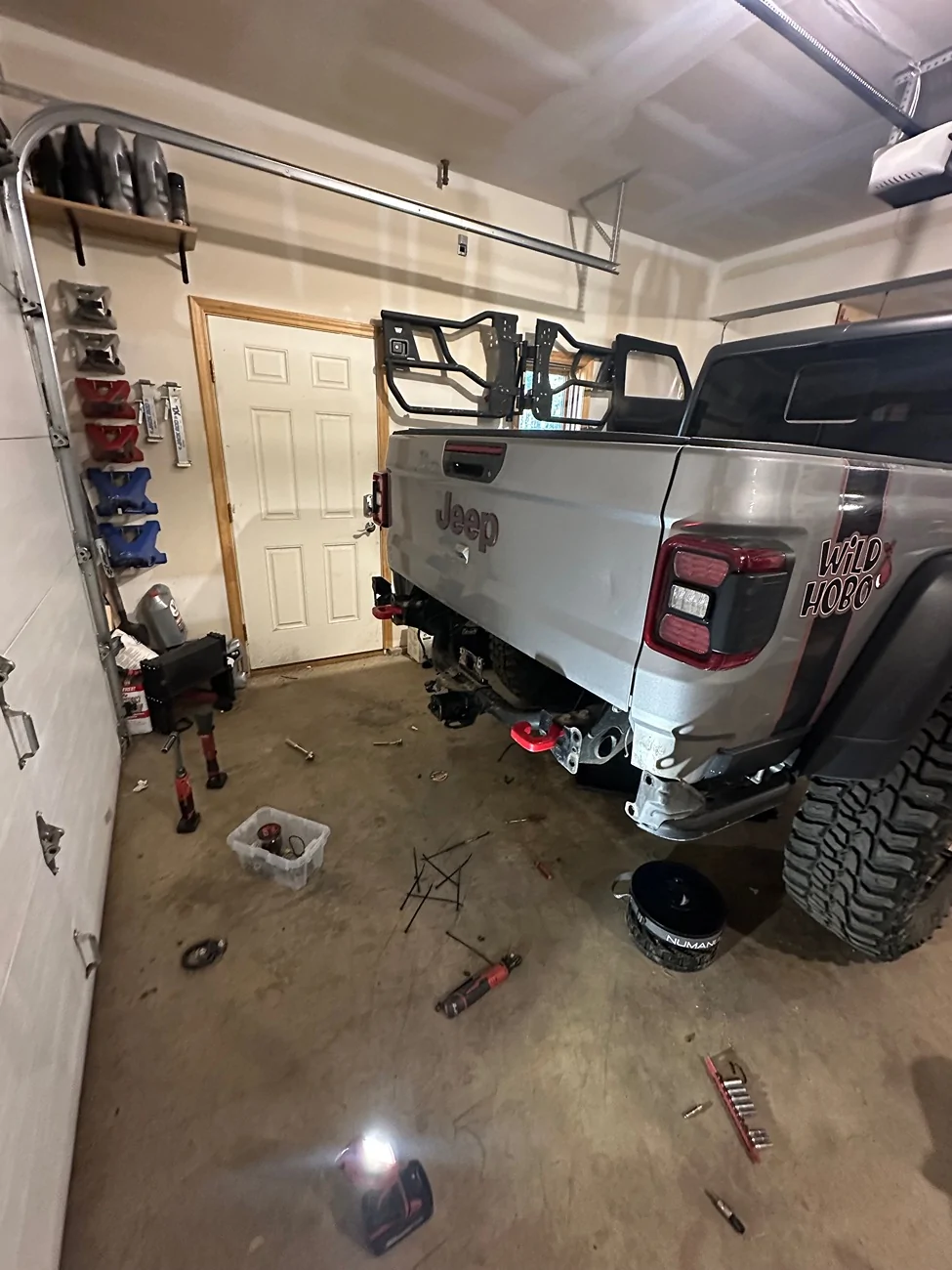Jeep Gladiator What did you do TO your Gladiator today? [ADMIN WARNING: NO POLITICS, NO GUN TALK] IMG_5564