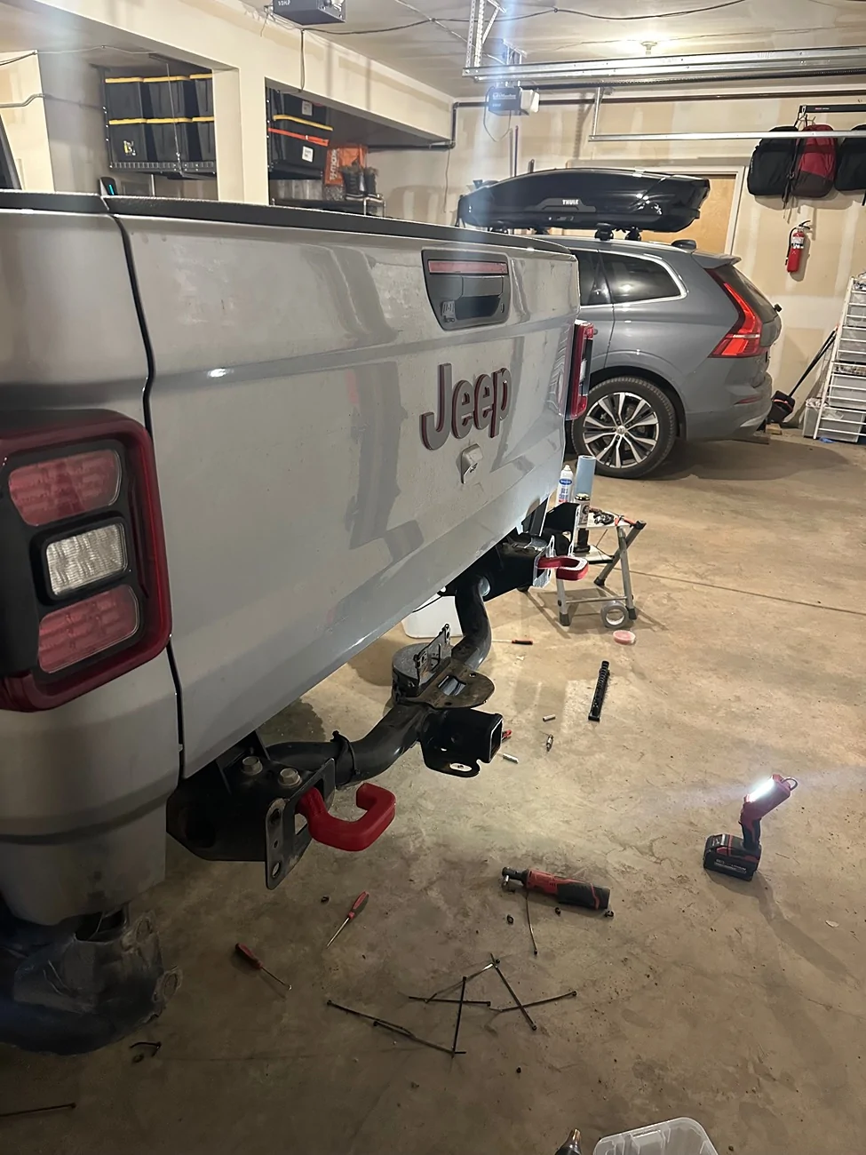 Jeep Gladiator What did you do TO your Gladiator today? [ADMIN WARNING: NO POLITICS, NO GUN TALK] IMG_5566