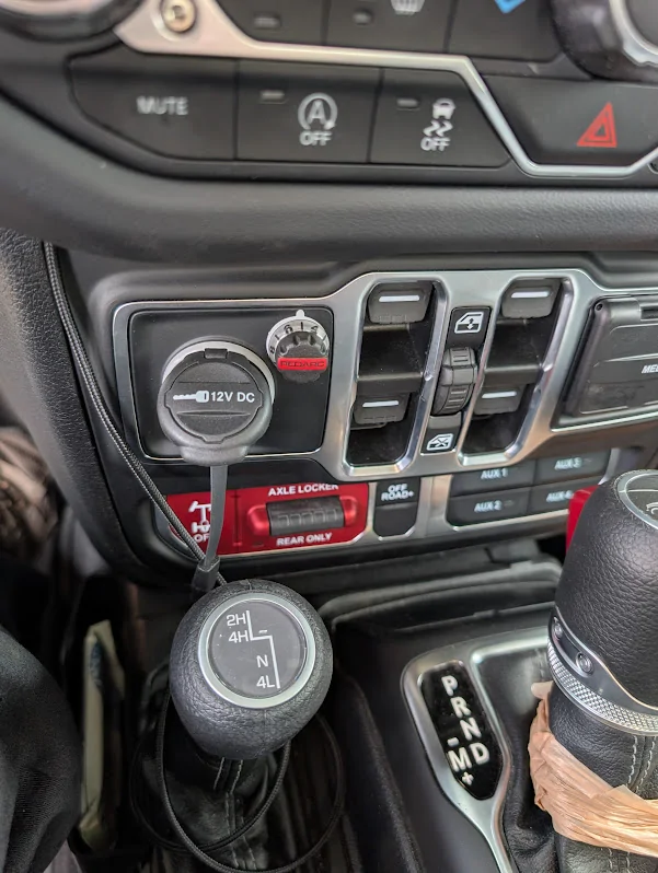 Jeep Gladiator What did you do TO your Gladiator today? [ADMIN WARNING: NO POLITICS, NO GUN TALK] PXL_20260403_212712468