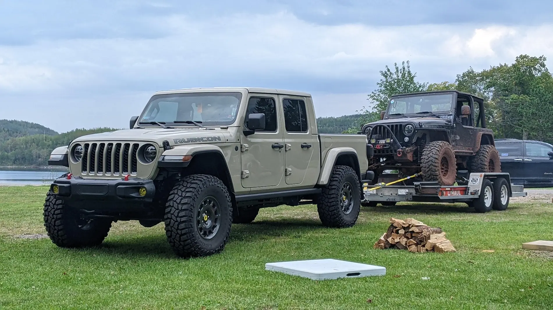 Jeep Gladiator What matters in a lift kit? Any recommendations? 1775367419445-x