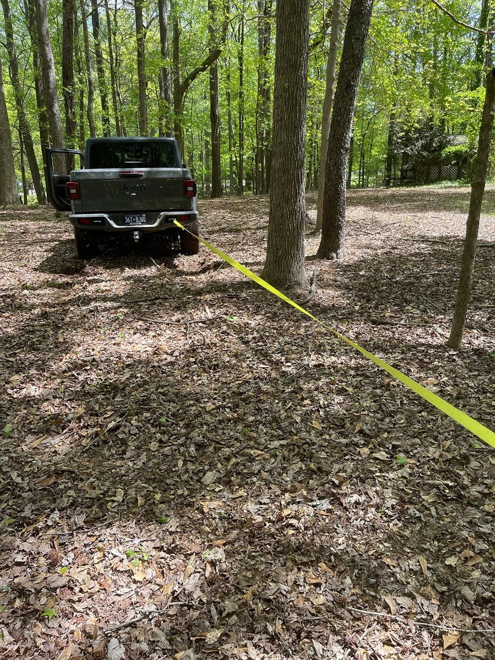 Jeep Gladiator Using Stock Bumper Tow Eyes For Recovery? IMG_2659