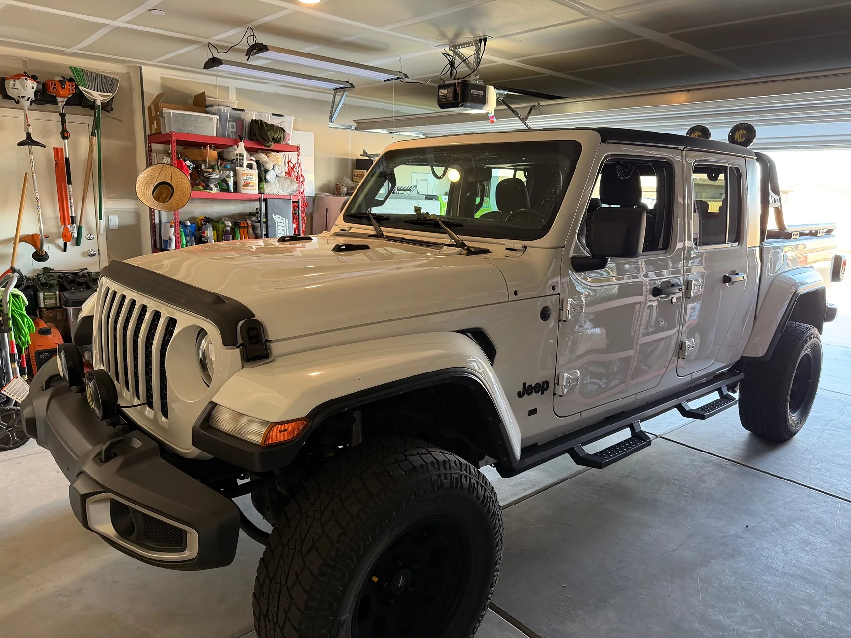 Jeep Gladiator 2" Mopar Lift Installed - Learned a Few Things IMG_4587