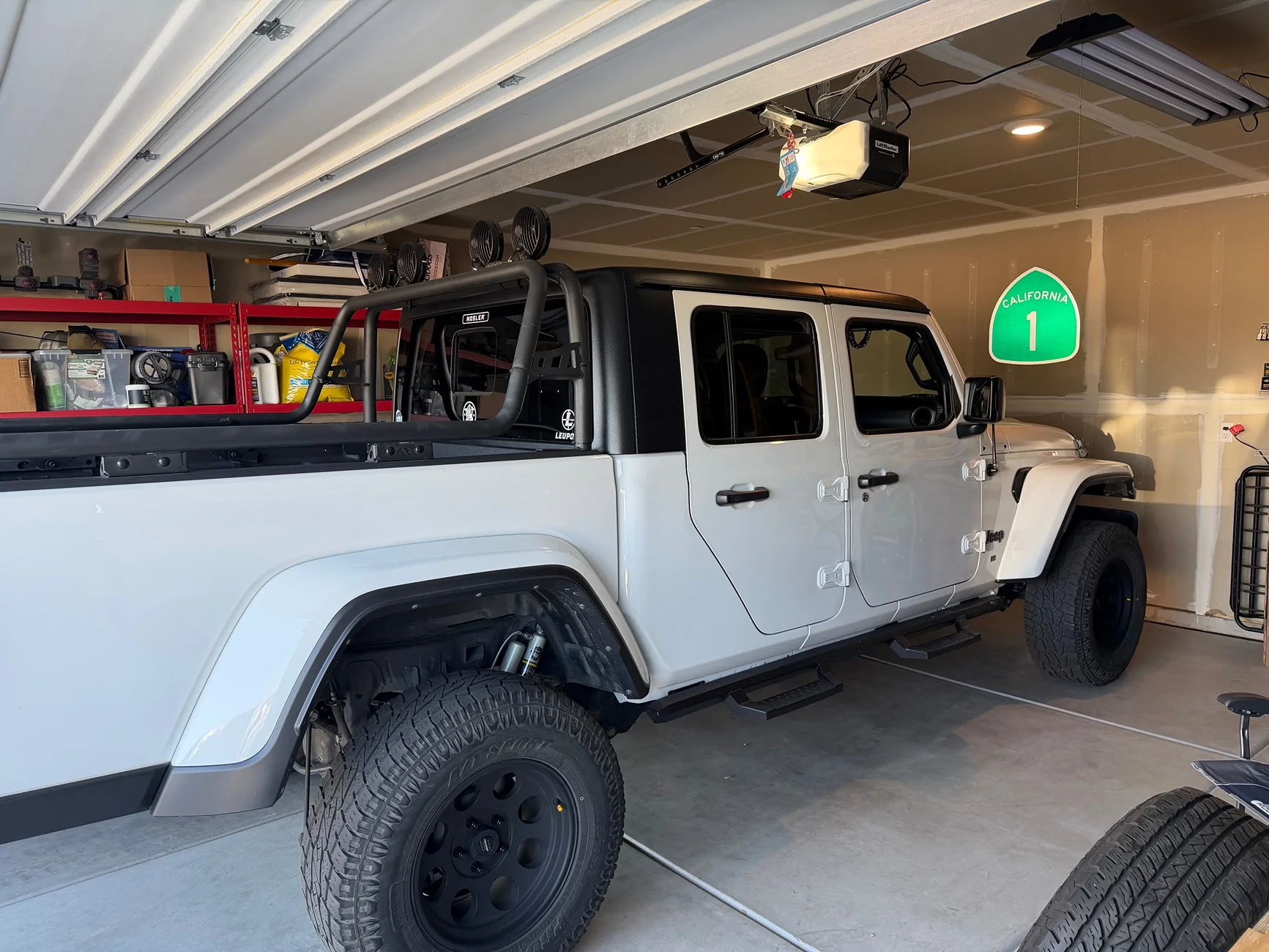 Jeep Gladiator 2" Mopar Lift Installed - Learned a Few Things IMG_4585