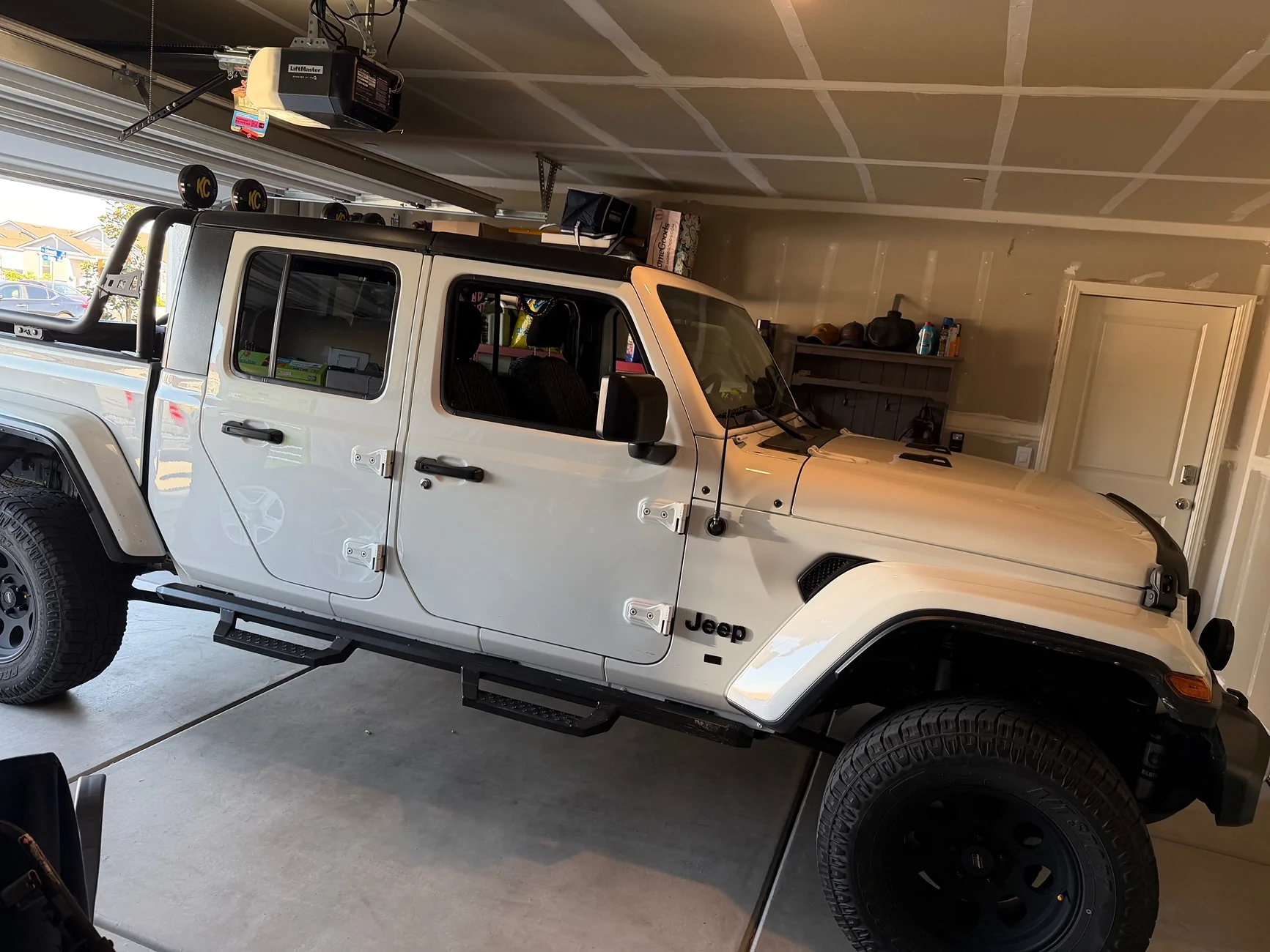 Jeep Gladiator 2" Mopar Lift Installed - Learned a Few Things IMG_4584
