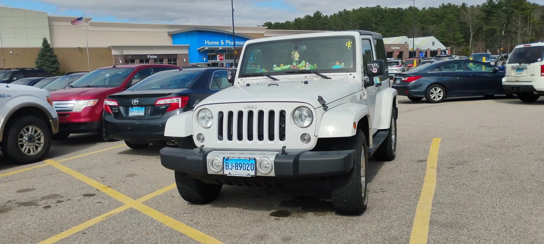 Jeep Gladiator new to the forum 1000023055
