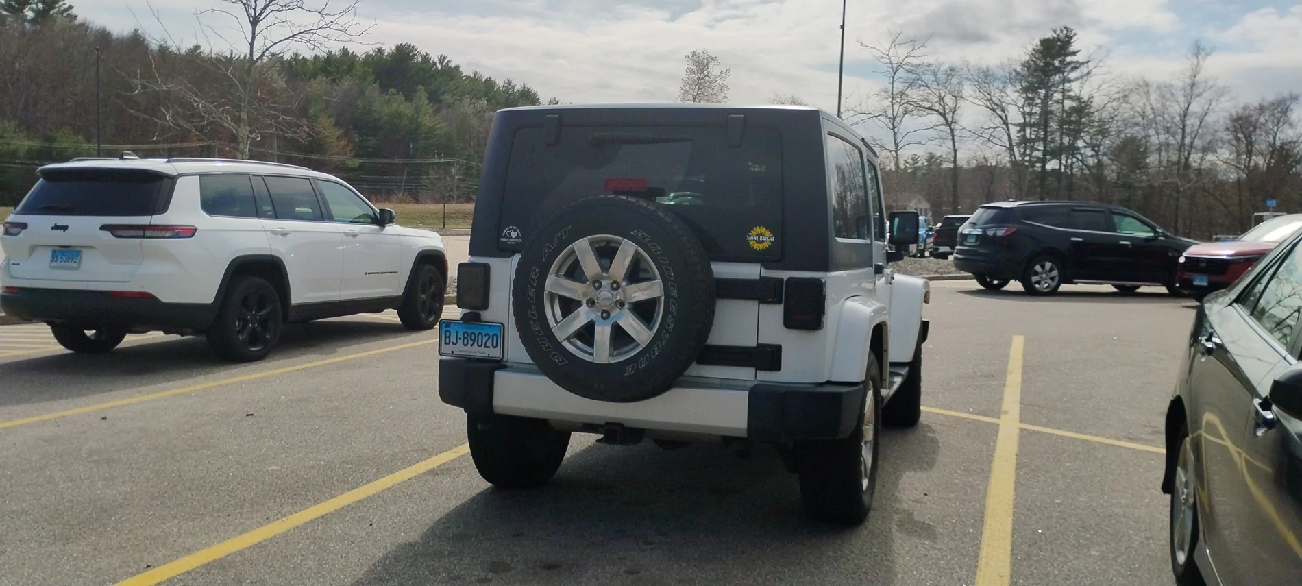 Jeep Gladiator new to the forum 1000023056
