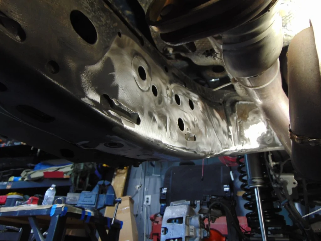 Jeep Gladiator 2022 AEV Gladiator Rubicon build DSC03541 (Medium)