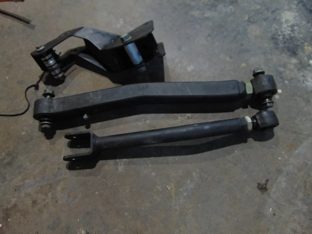 Jeep Gladiator 2022 AEV Gladiator Rubicon build DSC03543 (Medium)