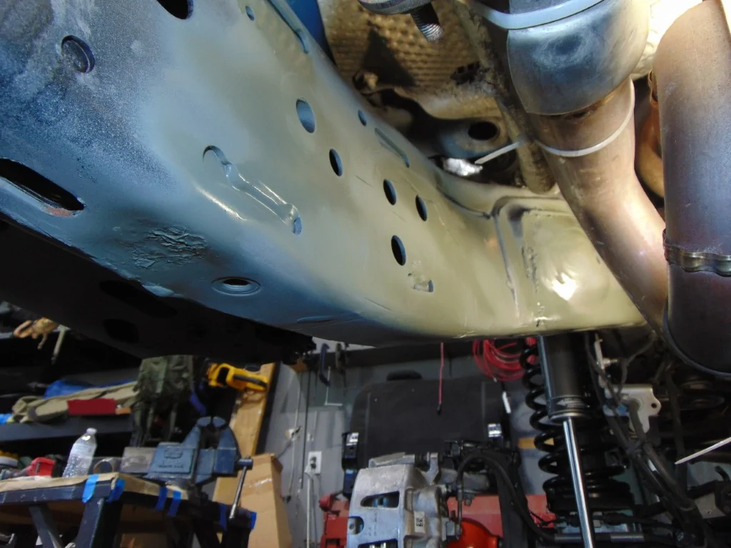 Jeep Gladiator 2022 AEV Gladiator Rubicon build DSC03547 (Medium)