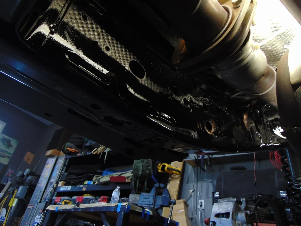 Jeep Gladiator 2022 AEV Gladiator Rubicon build DSC03549 (Medium)