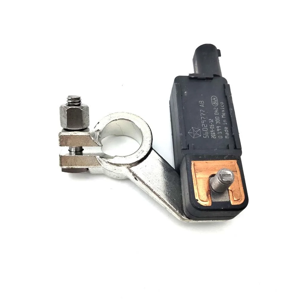 Jeep Gladiator Has anyone else had to replace the main battery negative battery clamp due to corrosion? 517xPL3leHL._SL1000_