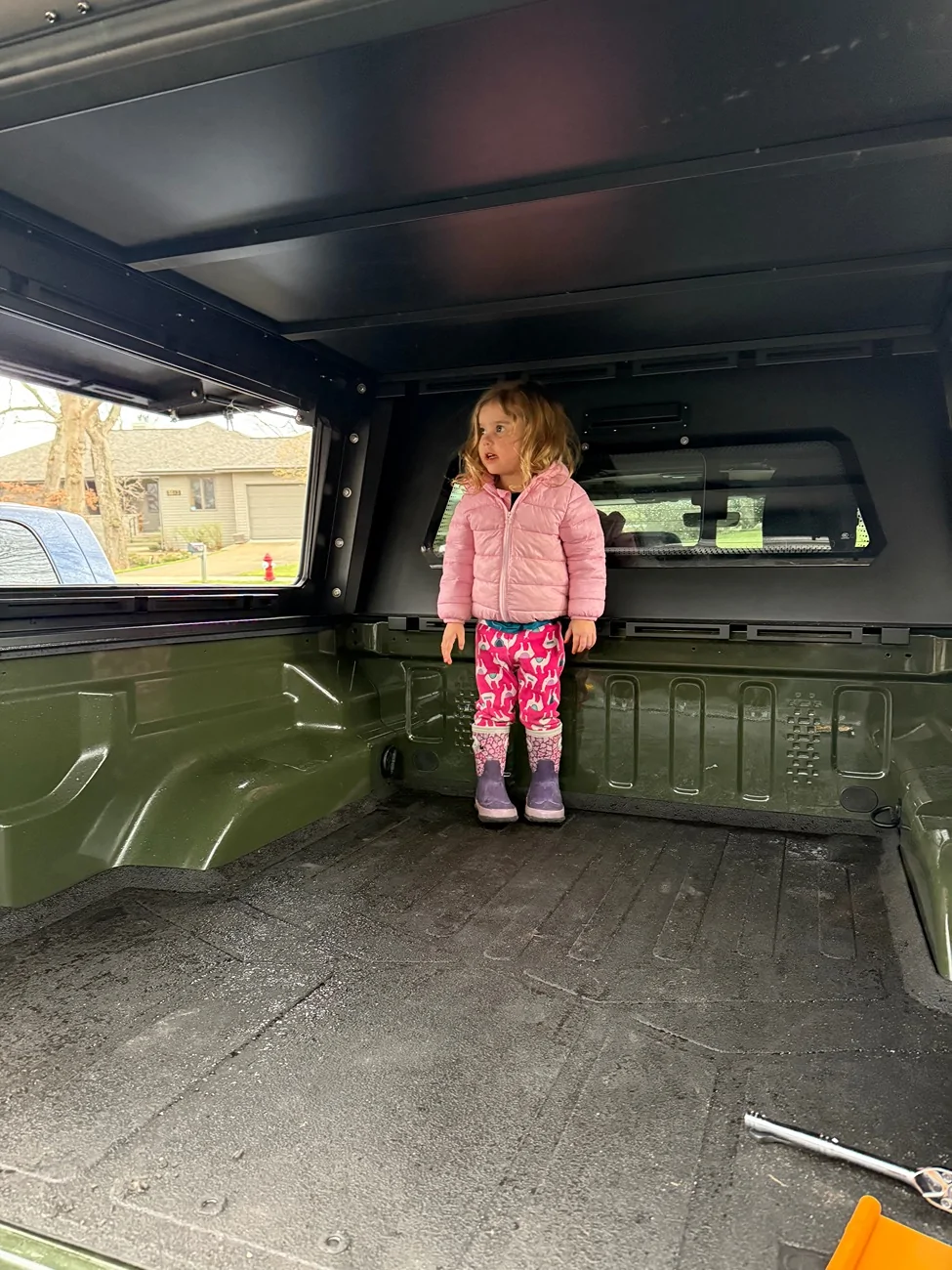 Jeep Gladiator Clover - Rubicon Built for Weekend Adventures and Daily Driver IMG_8658