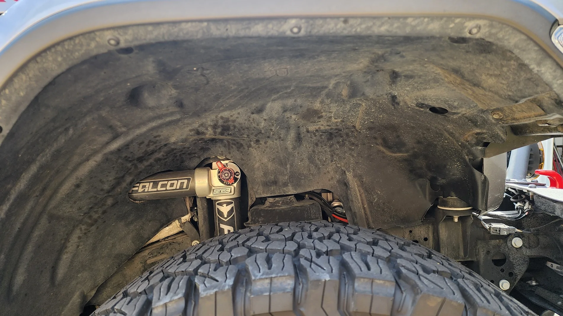 Jeep Gladiator What did you do TO your Gladiator today? [ADMIN WARNING: NO POLITICS, NO GUN TALK] 20260405_102238