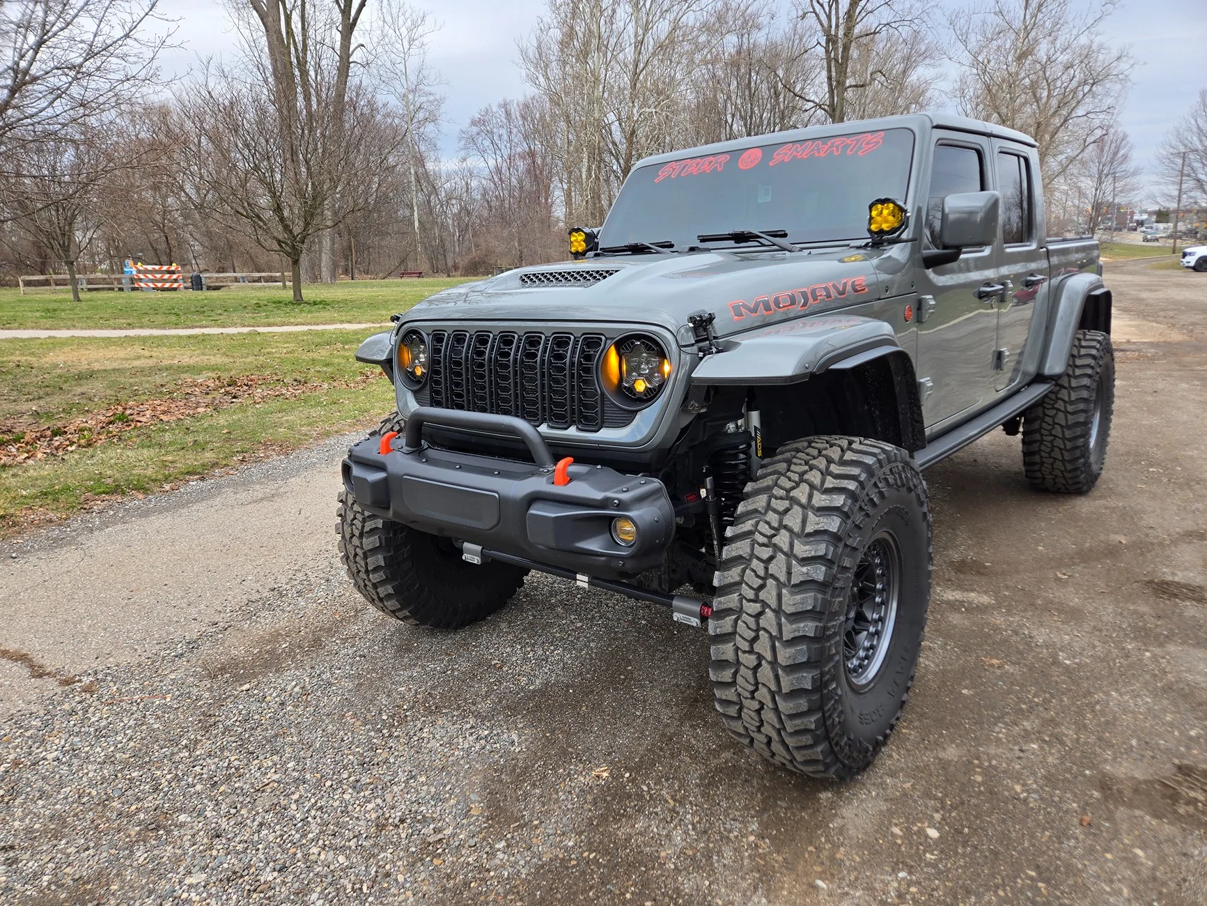 Jeep Gladiator MOJAVE Edition Gladiator JT Club 1000017580
