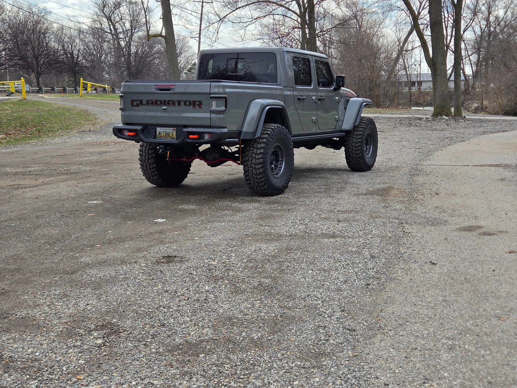 Jeep Gladiator MOJAVE Edition Gladiator JT Club 1000017573