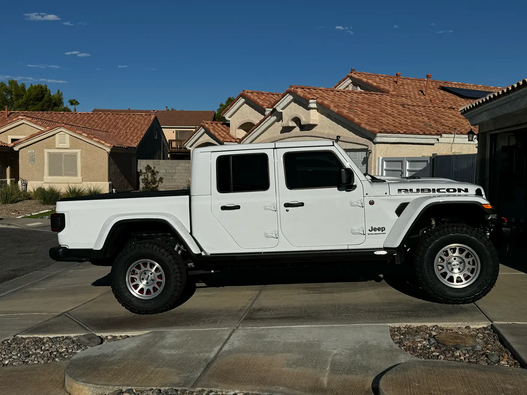 Jeep Gladiator 2" Mopar Lift Installed - Learned a Few Things tempImagefqUlZQ