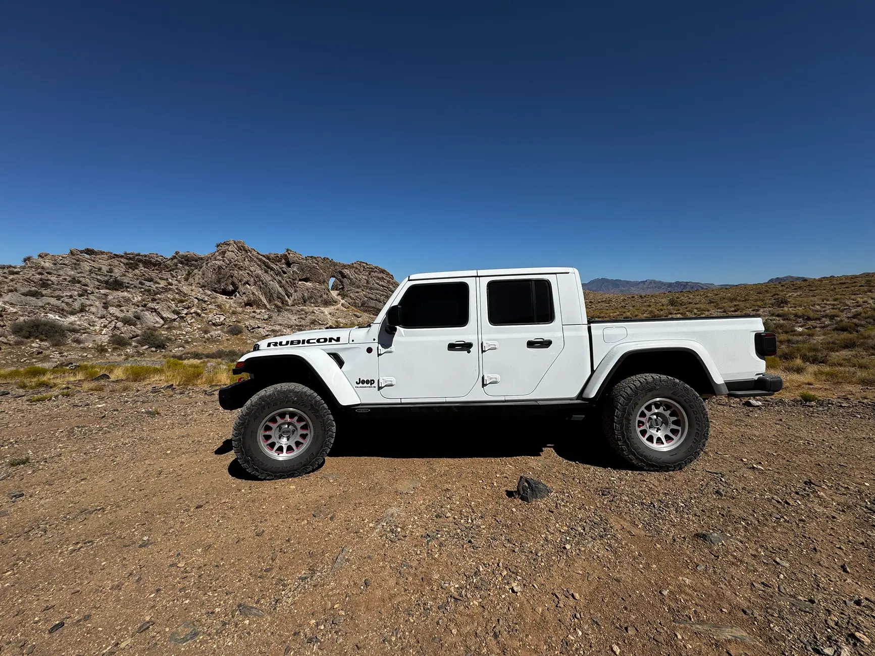 Jeep Gladiator 2" Mopar Lift Installed - Learned a Few Things tempImage6J4lAE