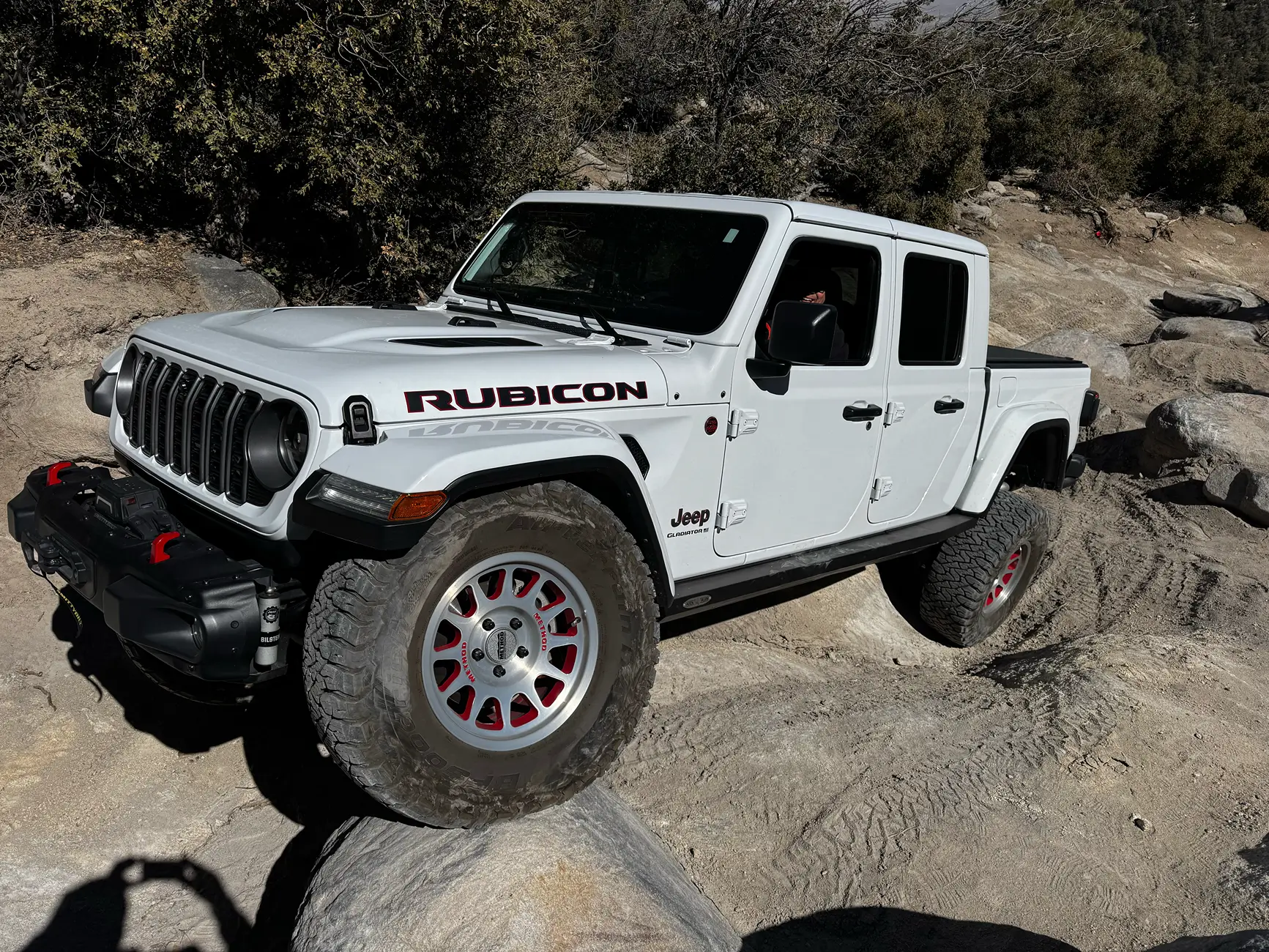 Jeep Gladiator 2" Mopar Lift Installed - Learned a Few Things tempImagejEv7vK