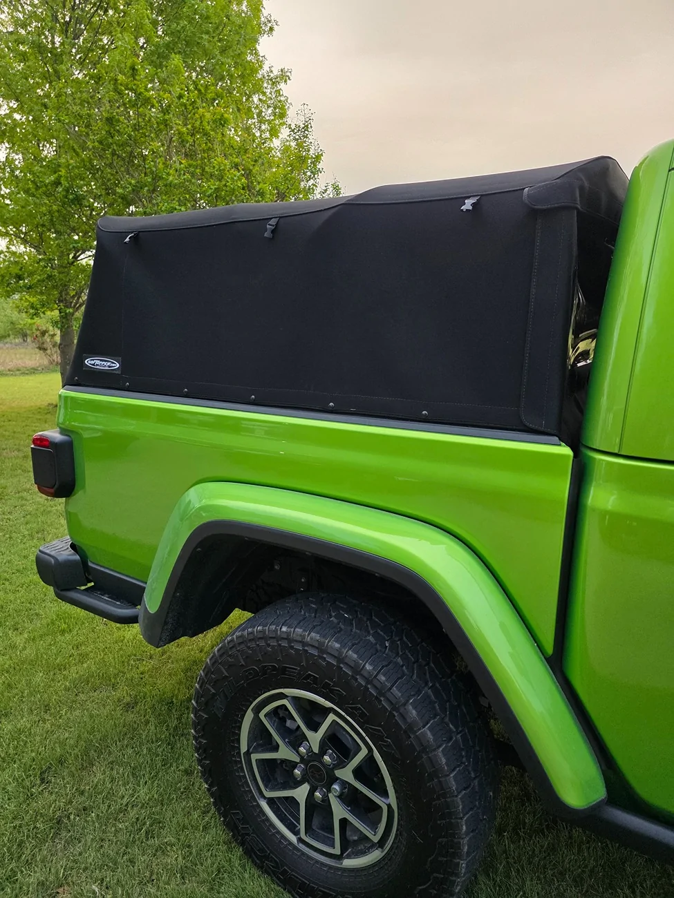 Jeep Gladiator MOJAVE Edition Gladiator JT Club 20260328_075502