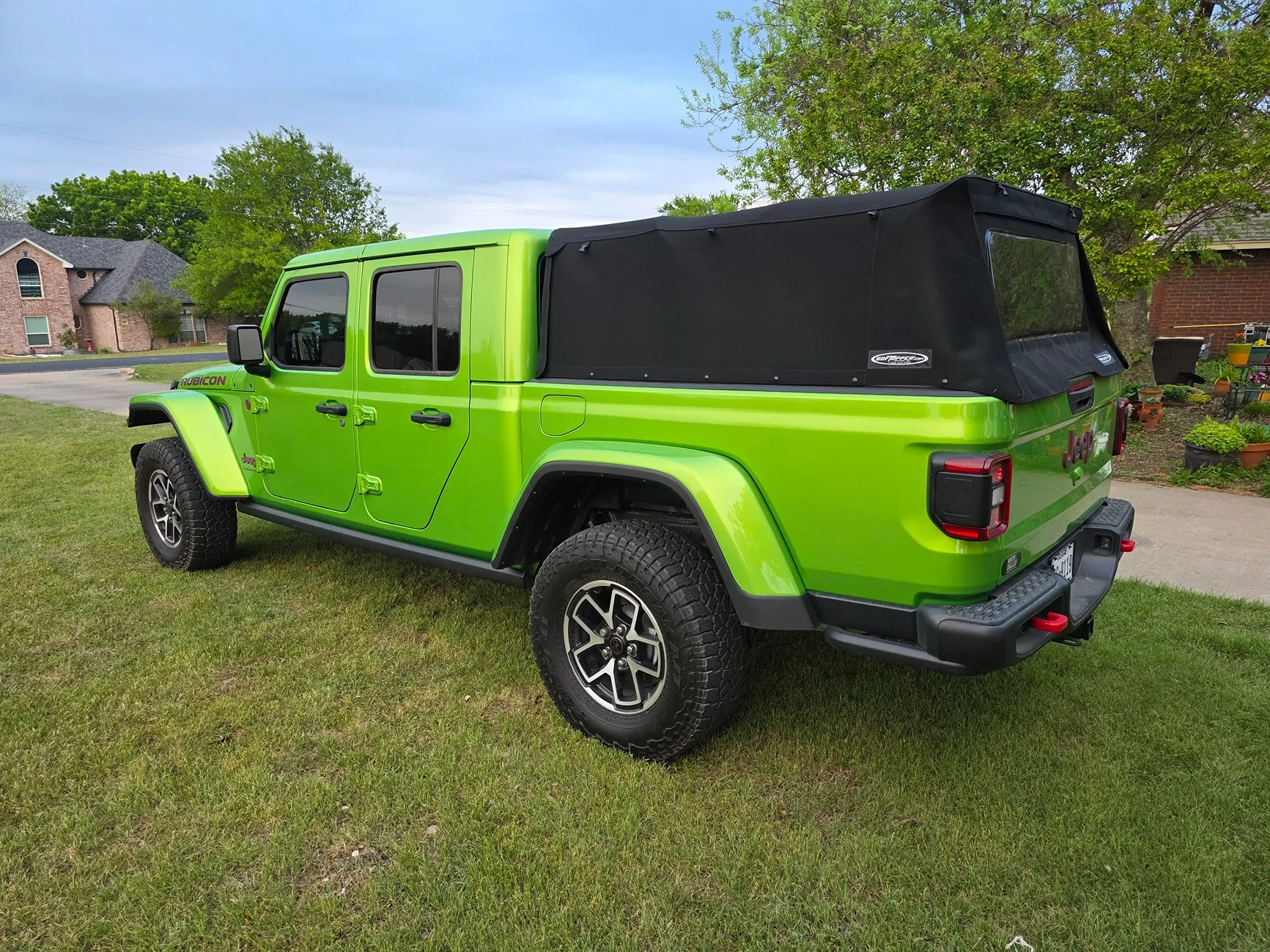 Jeep Gladiator MOJAVE Edition Gladiator JT Club 20260328_075559