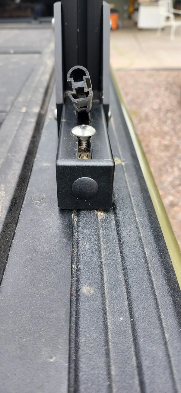 Jeep Gladiator Bed Rack Suggestions For Tonneau Cover Bolt