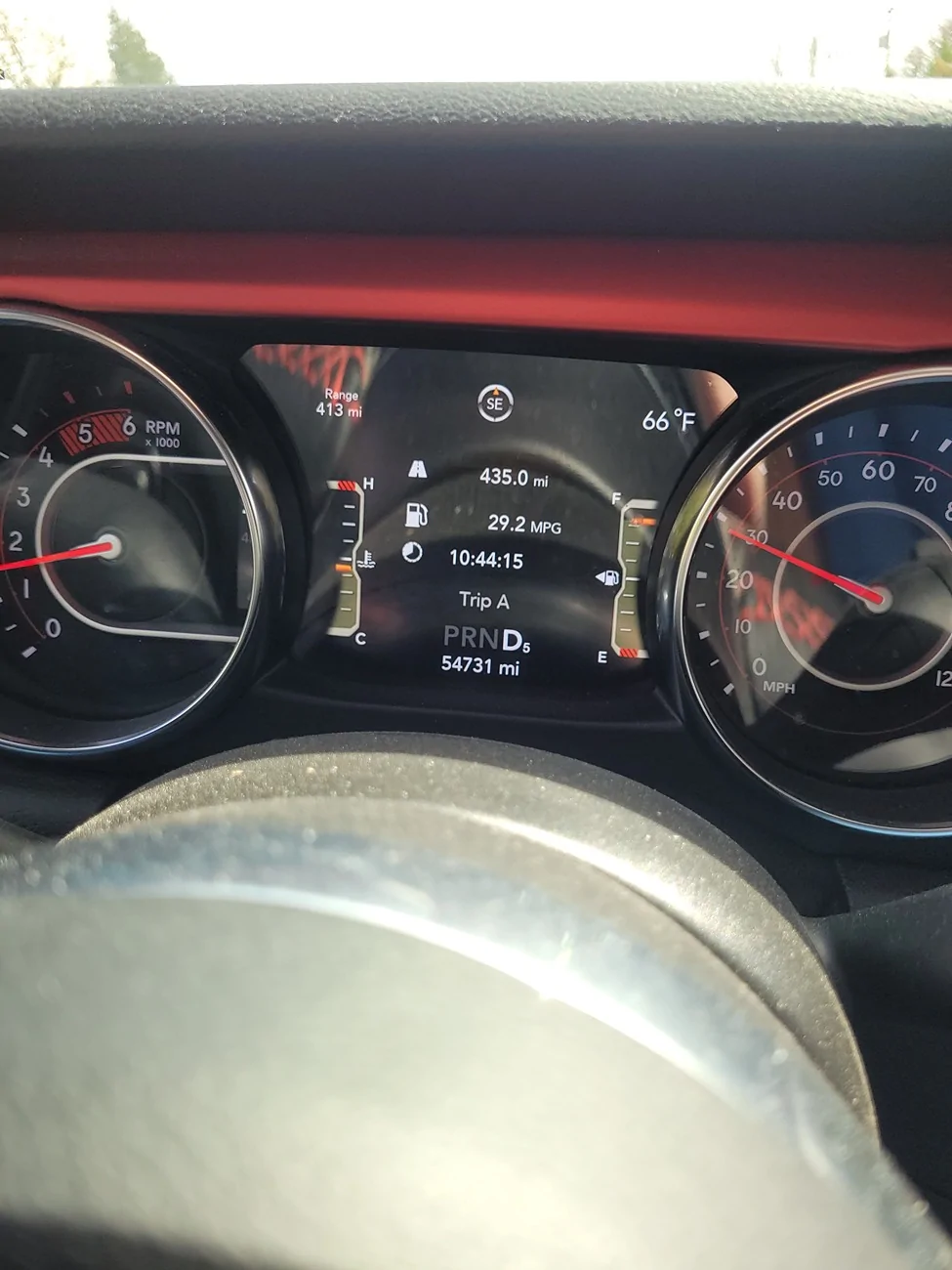 Jeep Gladiator Still driving JT Diesel around San Fran?!?! 2760e22f-7e89-435f-ae2e-0dae4e463c9