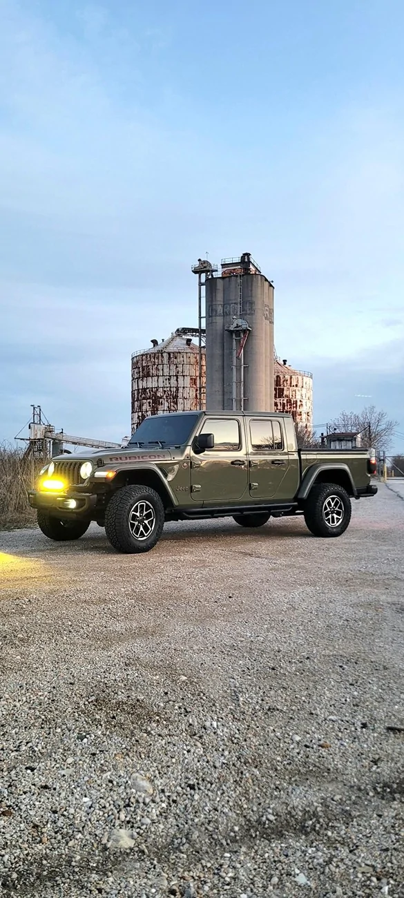 Jeep Gladiator Cool Daily Random JT Gladiator Pics -- Post Em! 📸 20260324_192001