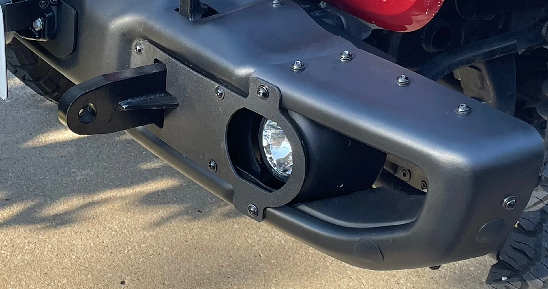 Jeep Gladiator Using Stock Bumper Tow Eyes For Recovery? IMG_0523