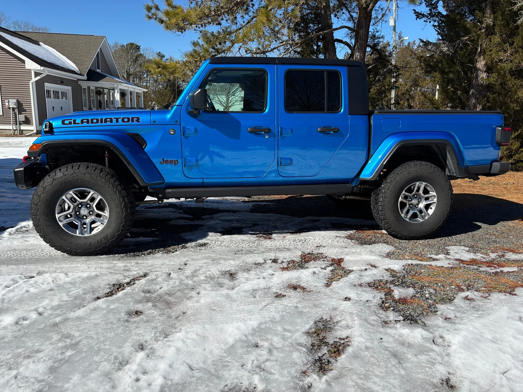 Jeep Gladiator Mopar Performance Wheels 77072494AB IMG_1801