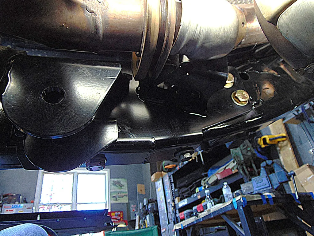 Jeep Gladiator 2022 AEV Gladiator Rubicon build DSC03564 (Medium)