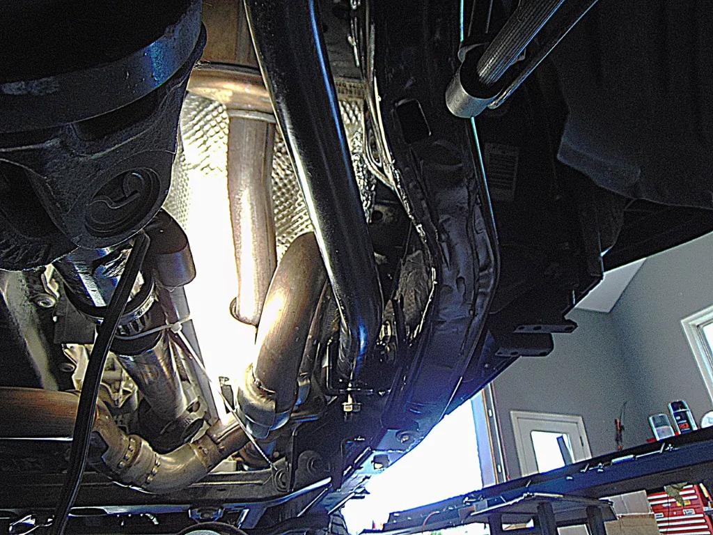 Jeep Gladiator 2022 AEV Gladiator Rubicon build DSC03565 (Medium)