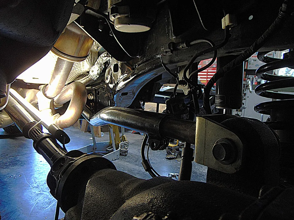 Jeep Gladiator 2022 AEV Gladiator Rubicon build DSC03567 (Medium)