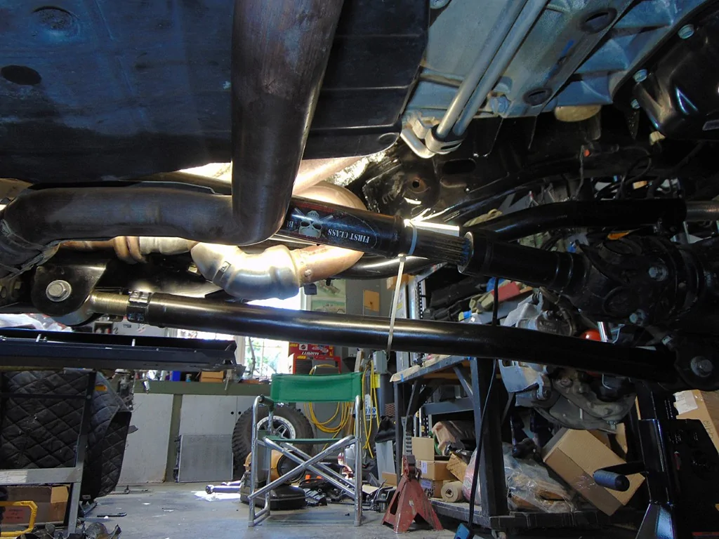 Jeep Gladiator 2022 AEV Gladiator Rubicon build DSC03569 (Medium)