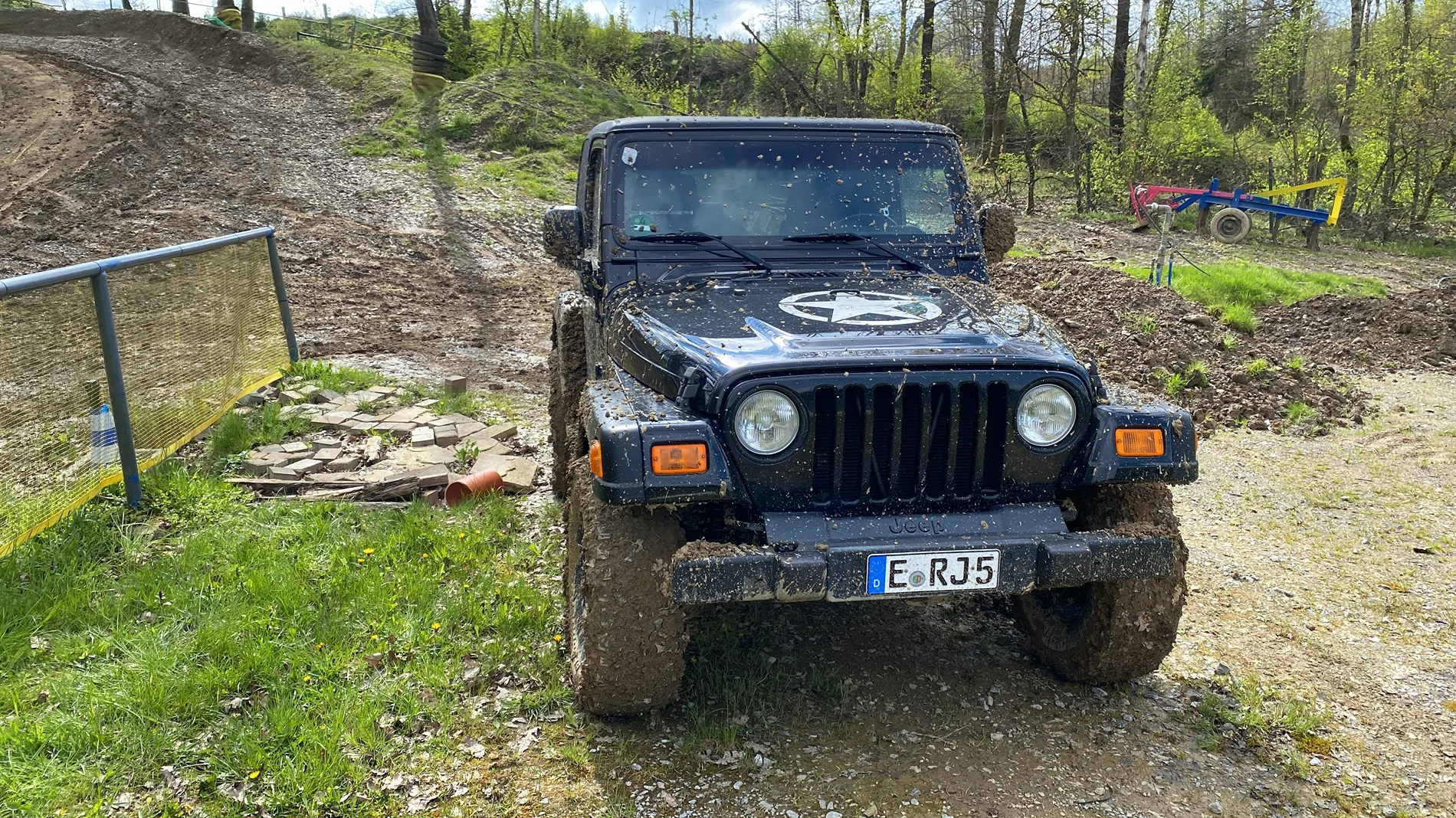 Jeep Gladiator The true mindset of most Jeep owners XOKA8557