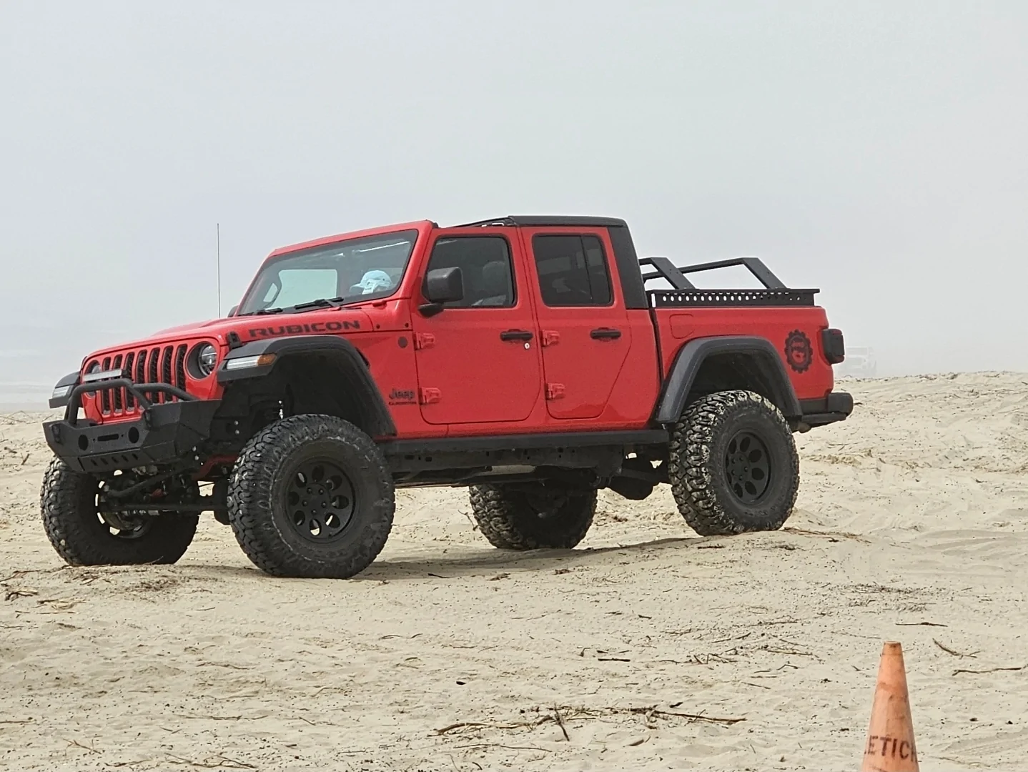 Jeep Gladiator Is 4.5' Evo lift kit worth it? 1000031451