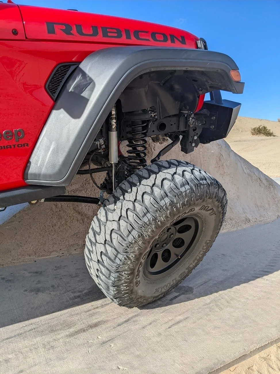 Jeep Gladiator Is 4.5' Evo lift kit worth it? 1000031465