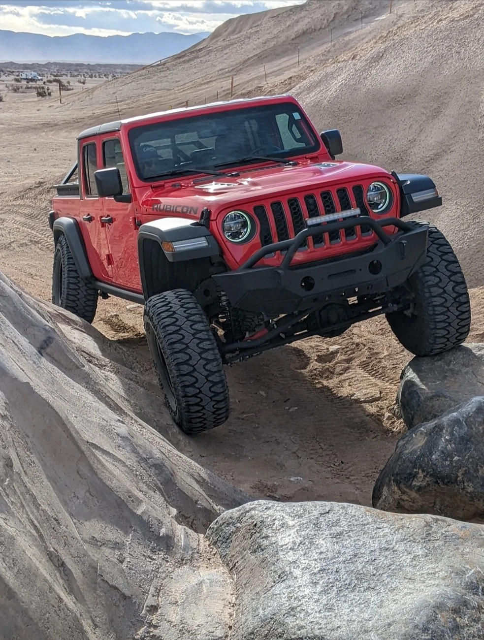 Jeep Gladiator Is 4.5' Evo lift kit worth it? 1000031454