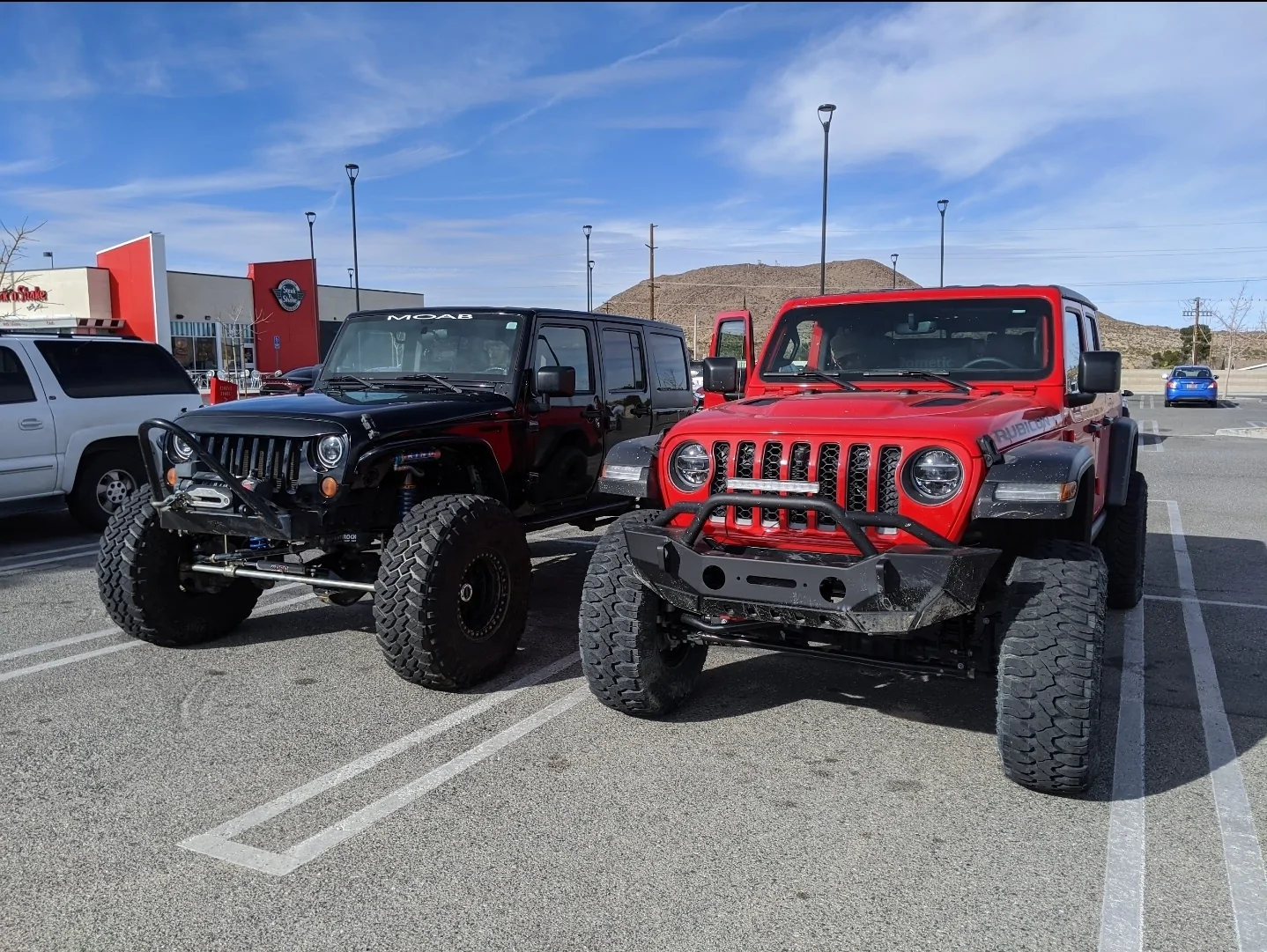 Jeep Gladiator Is 4.5' Evo lift kit worth it? 1000031433
