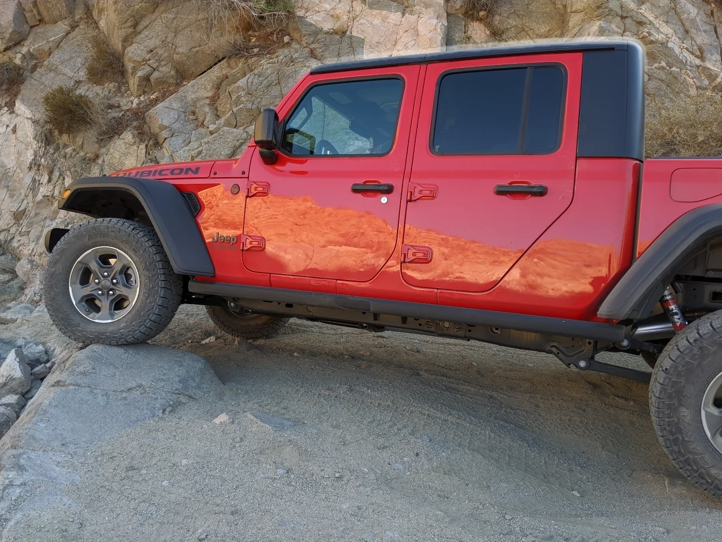 Jeep Gladiator Is 4.5' Evo lift kit worth it? 1000031422