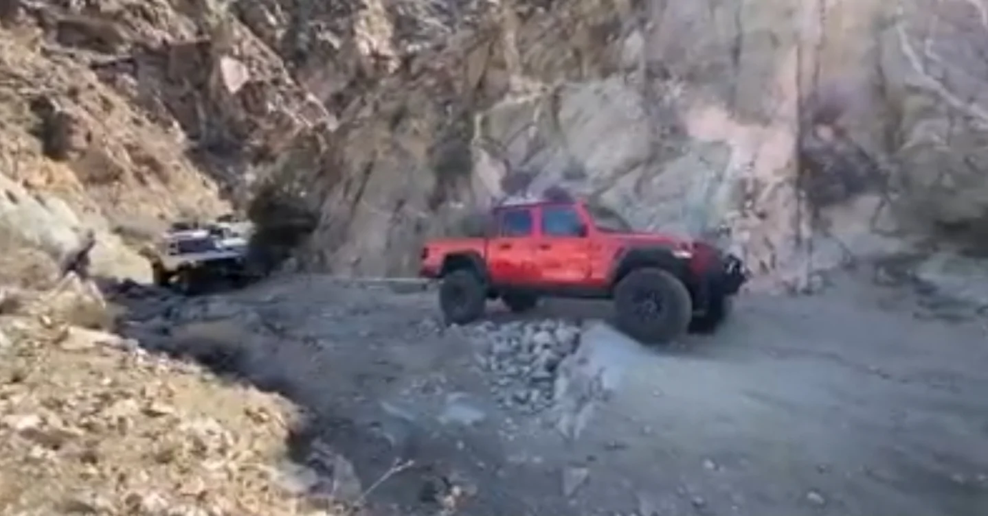 Jeep Gladiator Is 4.5' Evo lift kit worth it? 1000031439