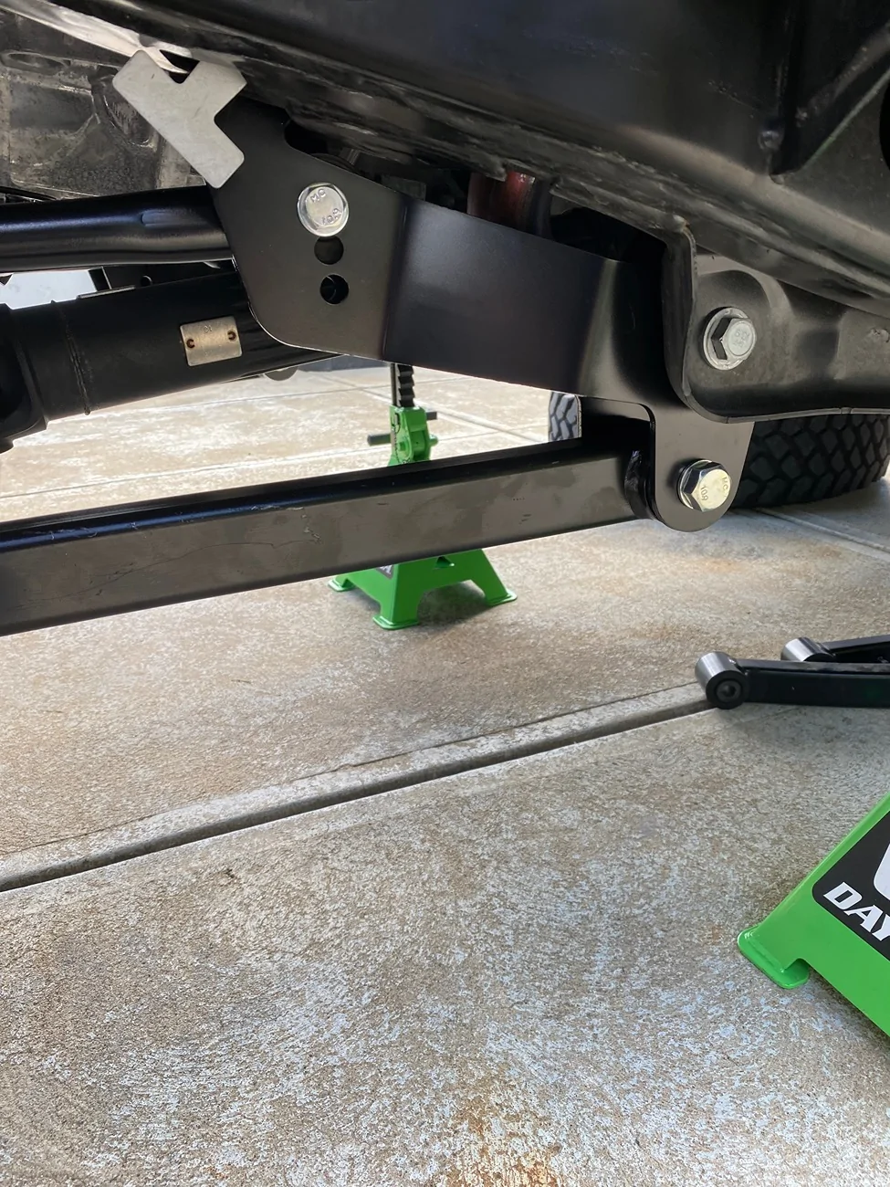 Jeep Gladiator 2" Mopar Lift Installed - Learned a Few Things IMG_1311