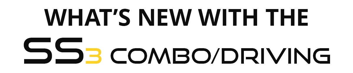 Jeep Gladiator NEW! SS3 Combo 2.0 Optic | Diode Dynamics XX2EXjW