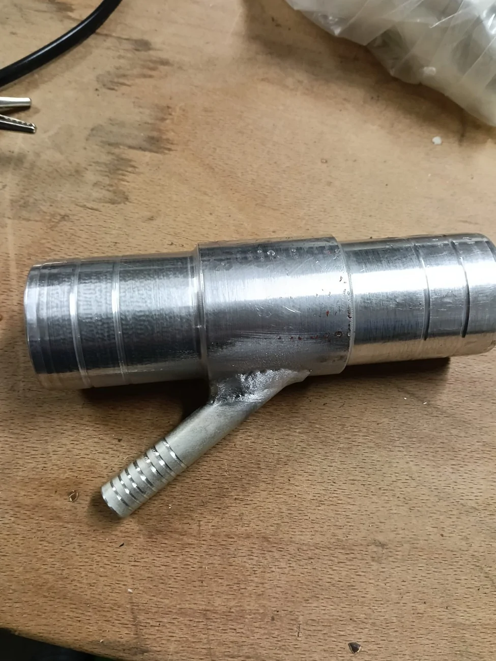 Jeep Gladiator Aux tank under the bed - help to connection 16277